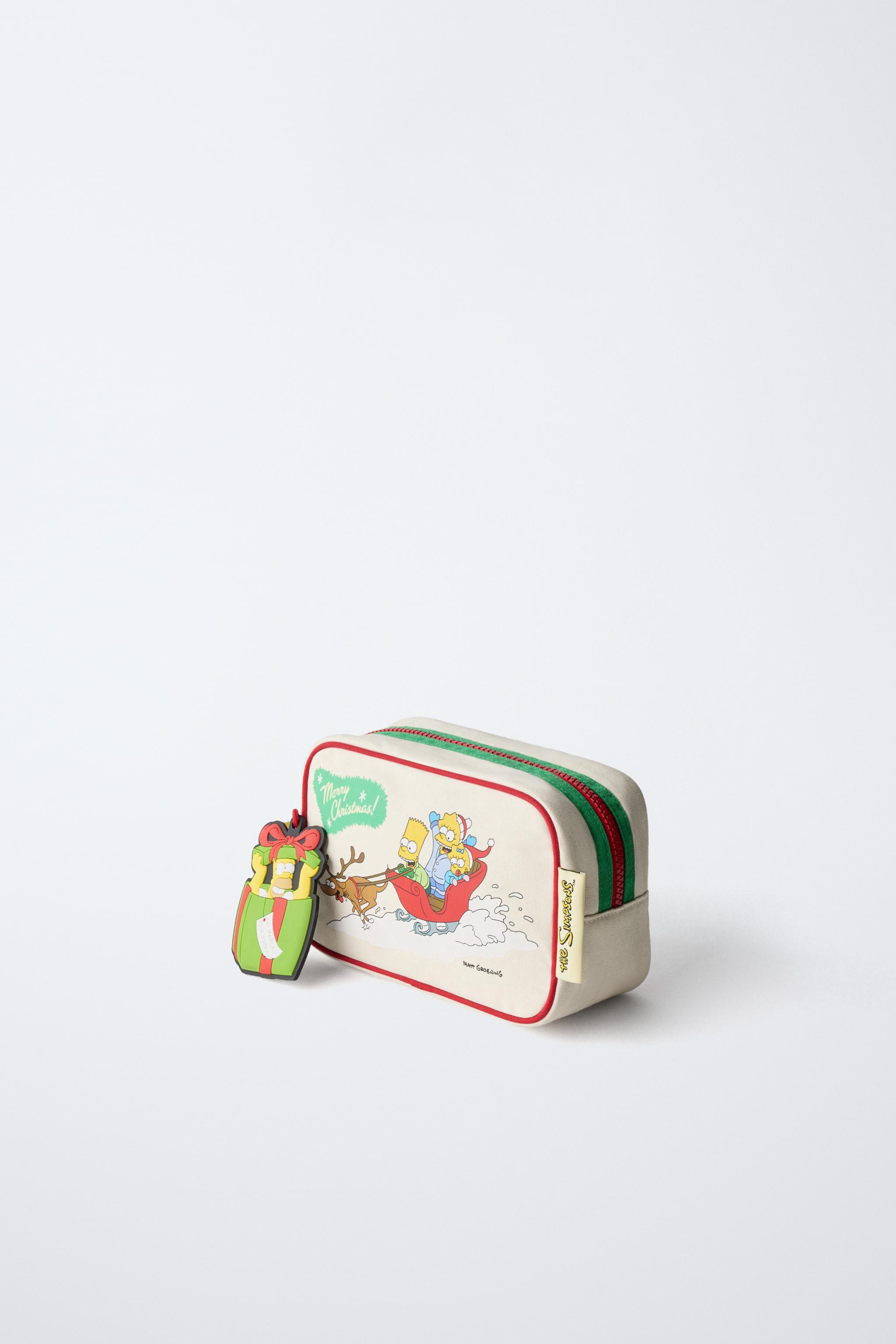 THE SIMPSONS ™ MATT GROENING TOILETRY BAG